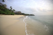 Mombassa beach in early morning glow of sunrise. Mombassa beach in early morning glow of sunrise.