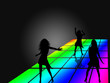 Long Dance Floor