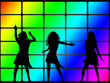 Dancing Girls