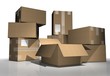 Illustration: Verpackung Verpackung