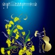 la donna e la musica