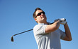 Golfer,Golfspieler