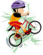 niño en bicicleta 2