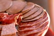 plateau de charcuterie