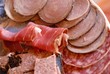 plateau de charcuterie