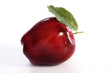 Red delicious apple
