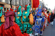 Défilé nouvel an chinois
