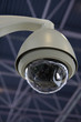 CCTV security camera. CCTV security camera.