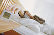 Man awaking