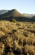 sunrise in Karoo National Park, South Africa