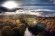 paysage mystic