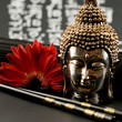 Asien Still-Leben mit Buddha Asien Still-Leben mit Buddha