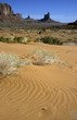 desert of monument valley, Arizona