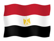 Flag of Egypt 