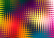 Quadro Abstract waves