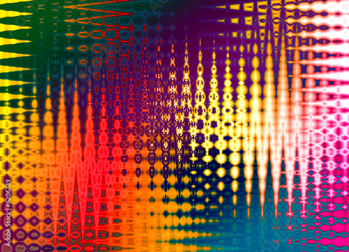Abstract waves Abstract waves