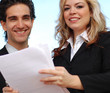 portrait of a confident and successful business team portrait of a confident and successful business team