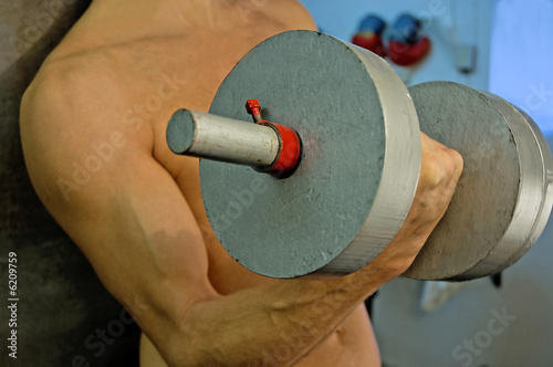 Photo: gym gym