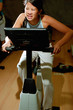 Struggling at the gym