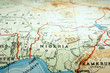 Nigeria, the way we looked at it in 1949.