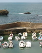 Les bateaux du Biaritz Les bateaux du Biaritz