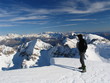 En la cumbre helada