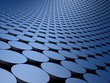 abstrakter blauer hintergrund