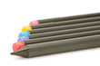 object on white - colored soft-tip pen object on white - colored soft-tip pen