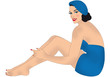 pin up