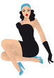 pin up