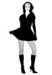 ragazza
