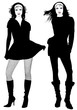ragazze