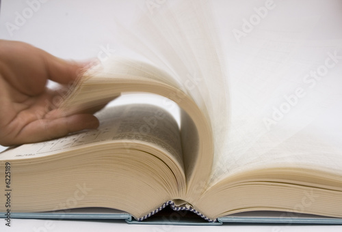 Photo: Open the book Open the book