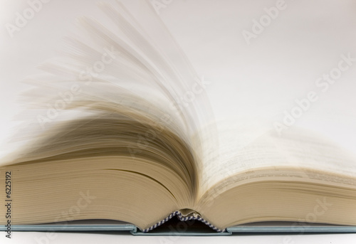 Photo: Open the book Open the book