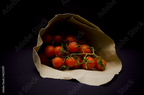 Photo: Pachino's tomato Pachino's tomato