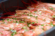 prawns