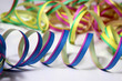 Foto: Papierschlangen Papierschlangen