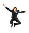 Excitement of business