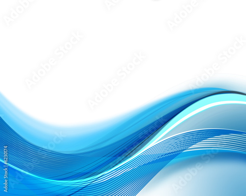 Illustration: illustration of abstract lines and curves illustration of abstract lines and curves