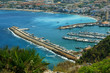 Urbanization of coastal city