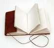 Traditional Handmade Leather bound Book