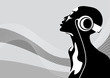 African woman