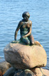 Little mermaid from Andersen tale Little mermaid from Andersen tale