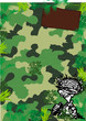 Fond affiche armée camouflage Fond affiche armée camouflage