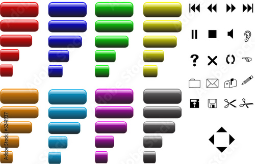 Web 2.0 Button Pack (Basic) Web 2.0 Button Pack (Basic)