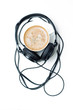 Coffee break.