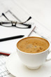 Cup of coffee