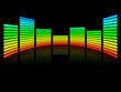 Graphics equalizer