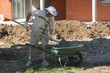 Photo: Préparation béton Préparation béton
