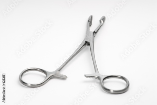 Photo: Pinzas quirurgicas Pinzas quirurgicas